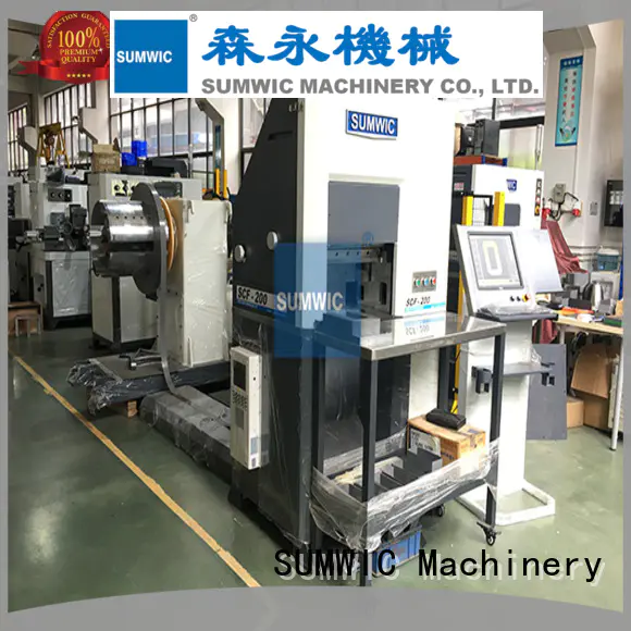 SUMWIC Machinery fold rectangular core machine wholesale for Unicore
