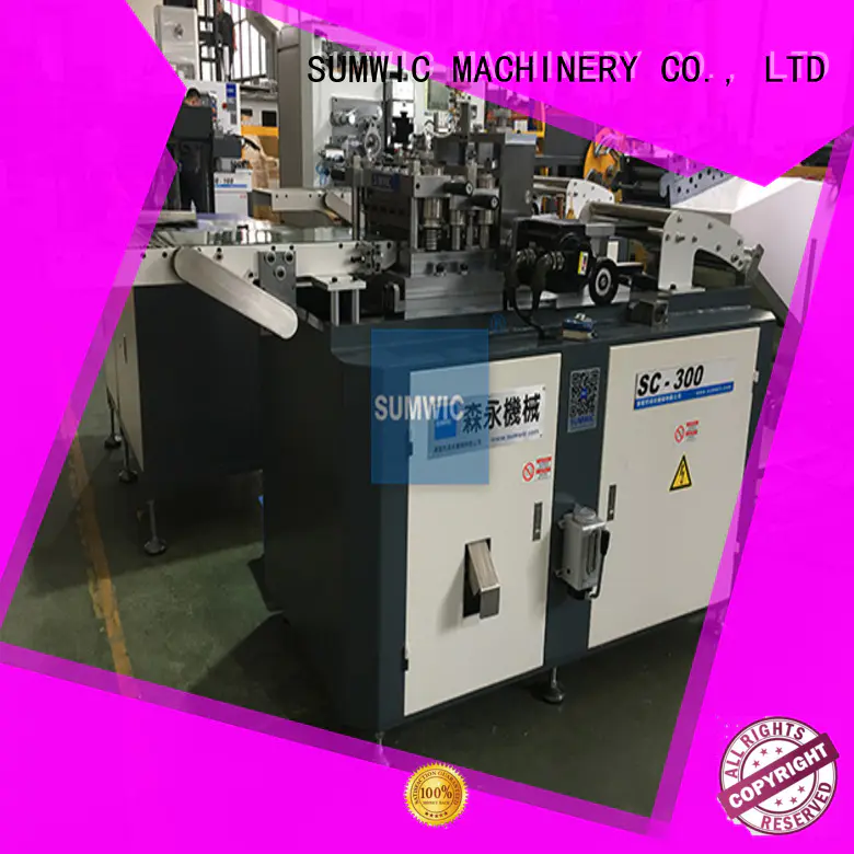 Wholesale cutting cut to length line machine sumwic SUMWIC Machinery Brand