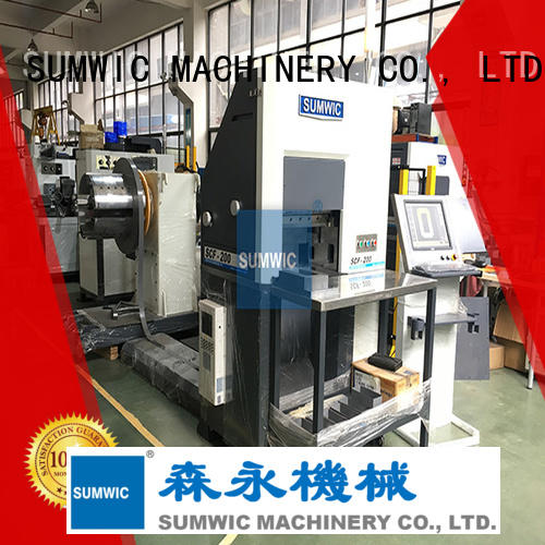 SUMWIC Machinery single rectangular core winding machine supplier for Unicore