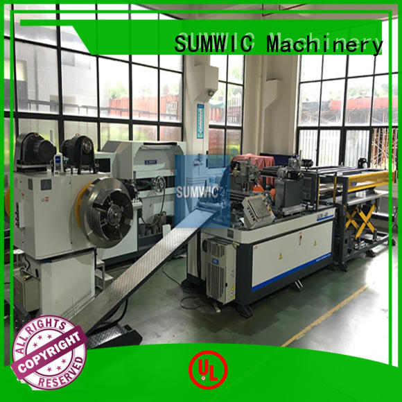 Wholesale core cutting machine sumwic Suppliers for step lap