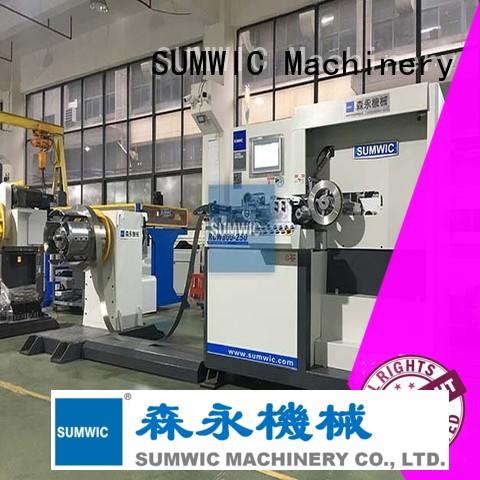 SUMWIC Machinery germany transformer core design manufacturer for factory