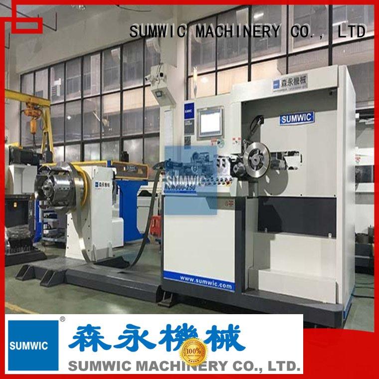 transformer core machine core making machine SUMWIC Machinery Brand