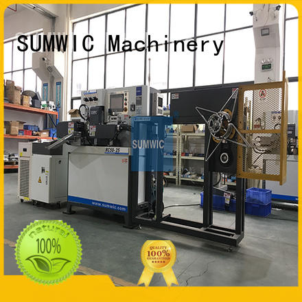 SUMWIC Machinery making transformer core winding machine on sales for CT Core