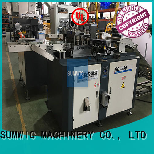 SUMWIC Machinery cut cut to length supplier for industry