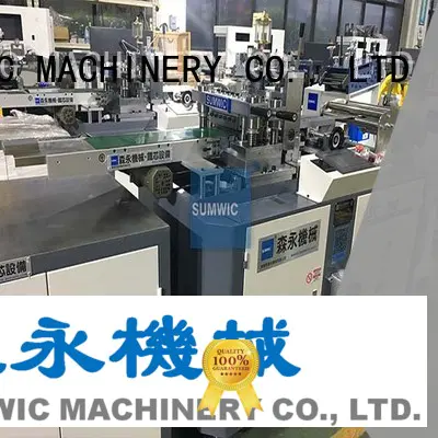 SUMWIC Machinery productivity cut to length machine on sales for factory
