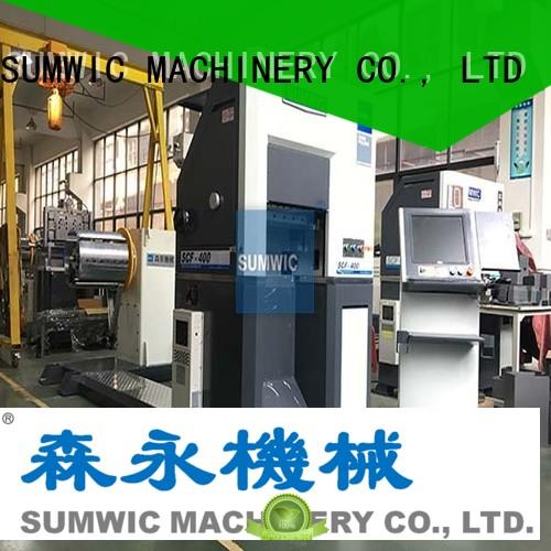 SUMWIC Machinery Brand single unicore custom core winding machine