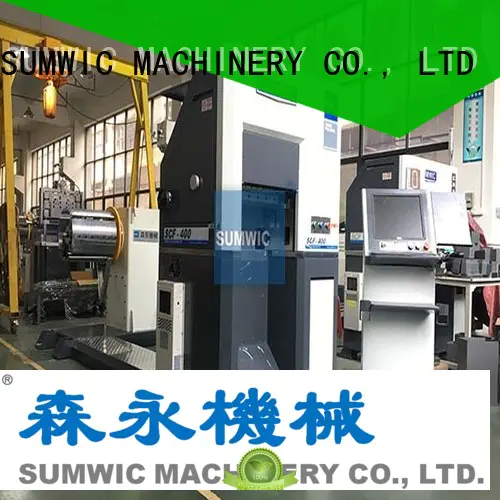 SUMWIC Machinery Brand single unicore custom core winding machine