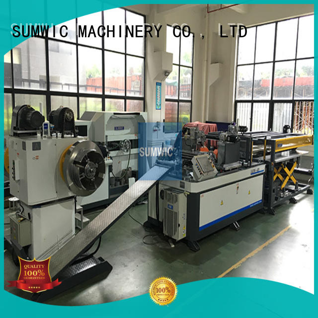 Hot core cutting machine step SUMWIC Machinery Brand