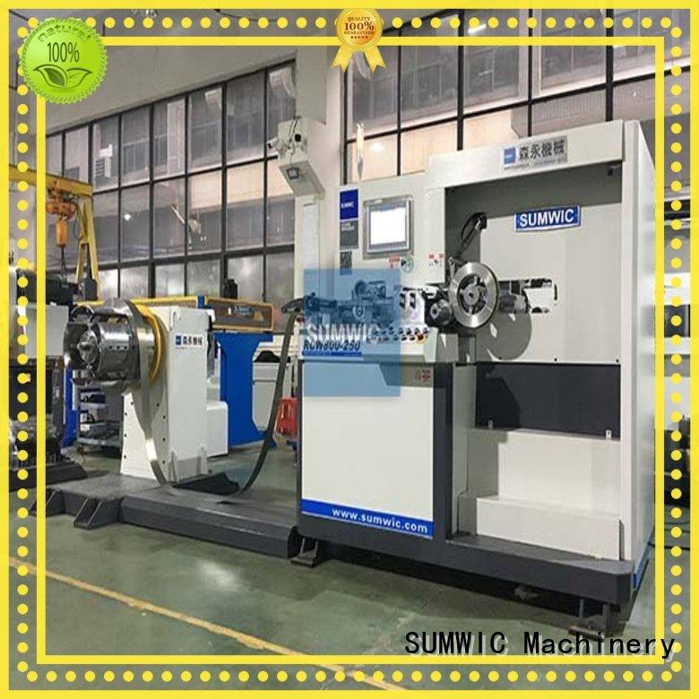 SUMWIC Machinery Latest core winding machine Supply for DG Transformer