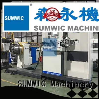 SUMWIC Machinery making transformer winding machine adjustable for industry
