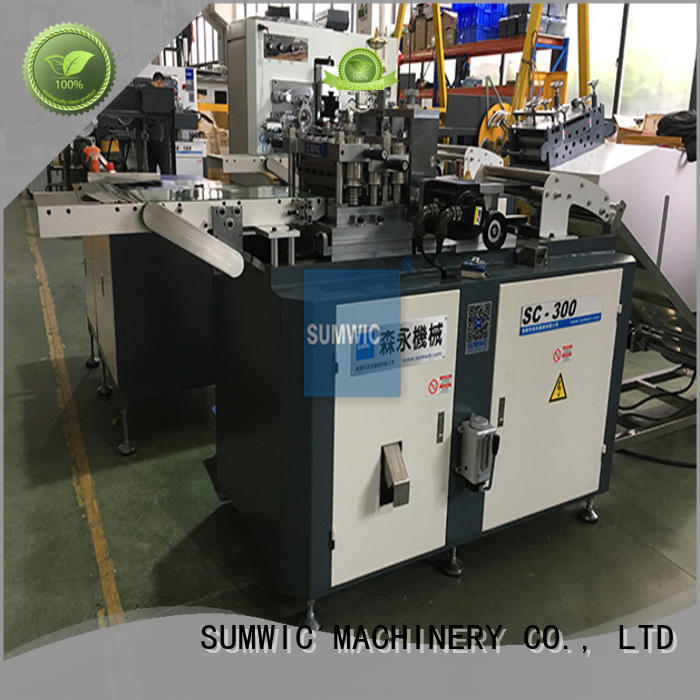 SUMWIC Machinery Brand lamination cut to length line machine line supplier