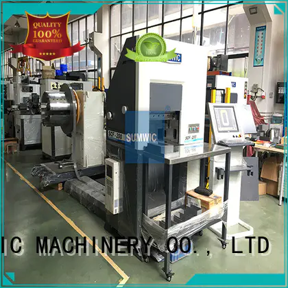 core phase rectangular core machine single SUMWIC Machinery company
