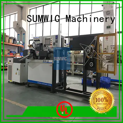 SUMWIC Machinery Top toroidal winding machine for business for industry