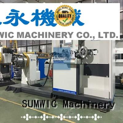 SUMWIC Machinery durable core winding machine adjustable for DG Transformer