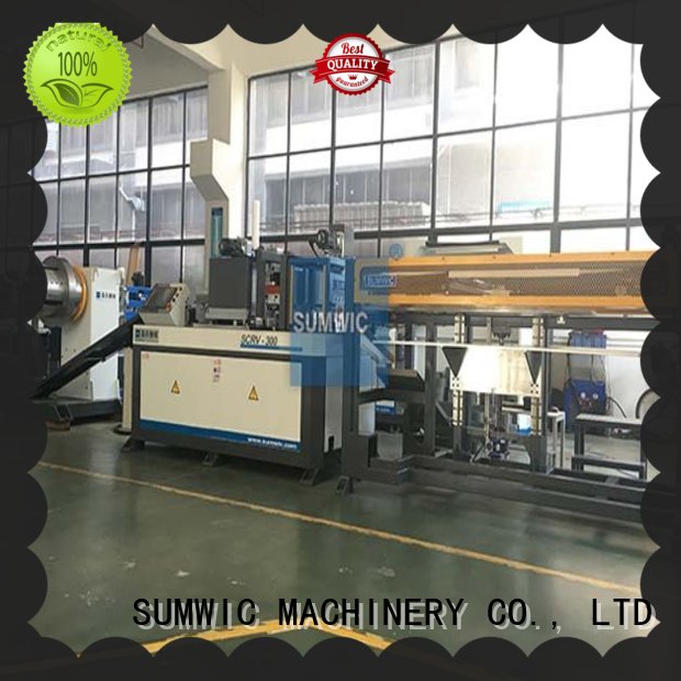 SUMWIC Machinery sumwic core cutting machine manufacturer for factory