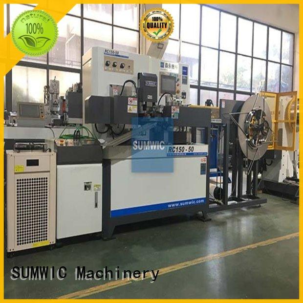 SUMWIC Machinery winders toroid core winder company for industry
