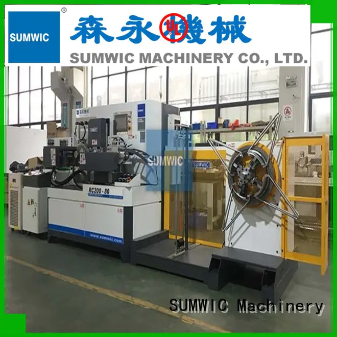 SUMWIC Machinery online toroidal winding machine manufacturer for CT Core