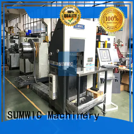 SUMWIC Machinery High-quality rectangular core winding machine company for single phase