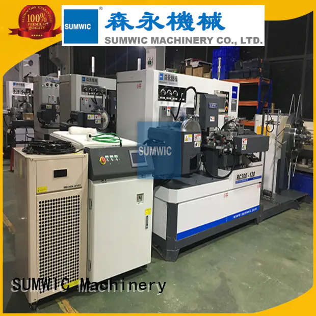 SUMWIC Machinery quality automatic transformer winding machine supplier for industry