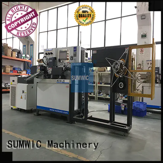 SUMWIC Machinery automatic transformer core winding machine series for industry