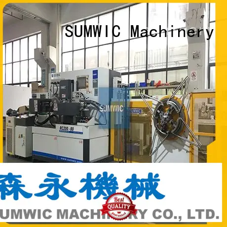 SUMWIC Machinery winders toroidal winding machine series for factory