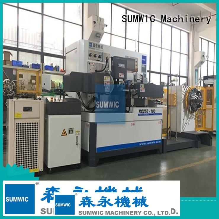 SUMWIC Machinery Custom toroid core winder for business for CT Core