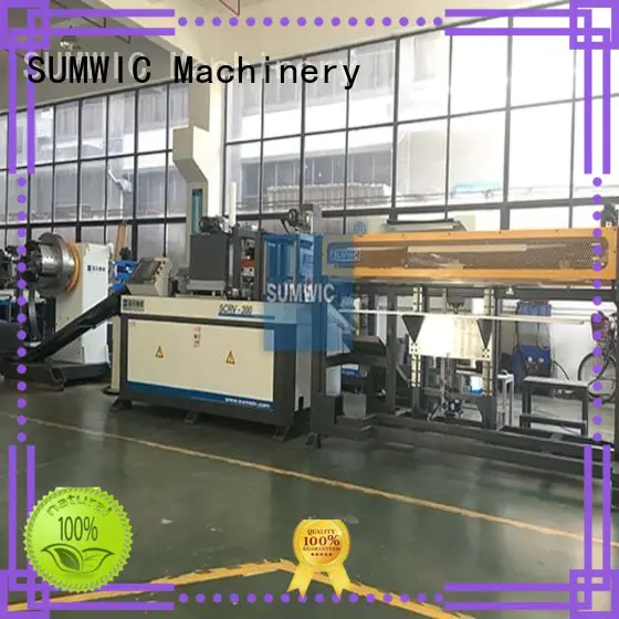 SUMWIC Machinery durable core cutting machine supplier for Step-Lap
