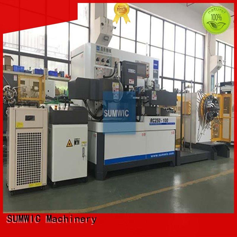 automatic core winding machine big series for industry