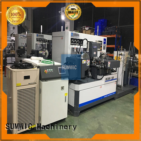 SUMWIC Machinery quality core winding machine series for factory