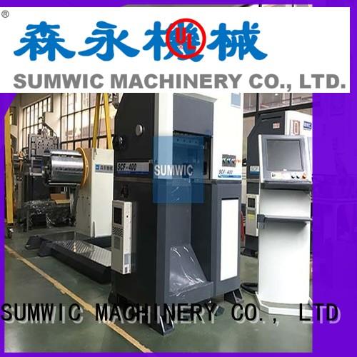 SUMWIC Machinery online wound core making machine wholesale for factory