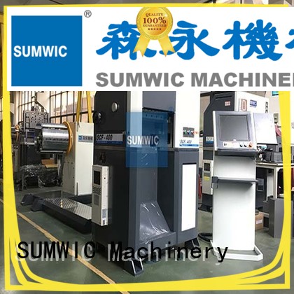 SUMWIC Machinery transformer rectangular core winding machine series for industry