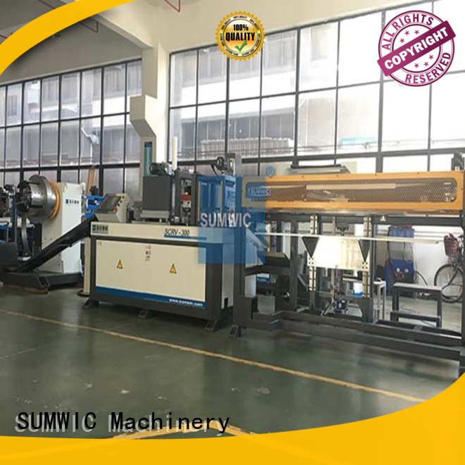 SUMWIC Machinery High-quality cut to length line Suppliers for distribution transformer