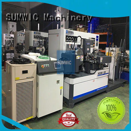 SUMWIC Machinery making toroidal transformer winding machine manufacturer for factory