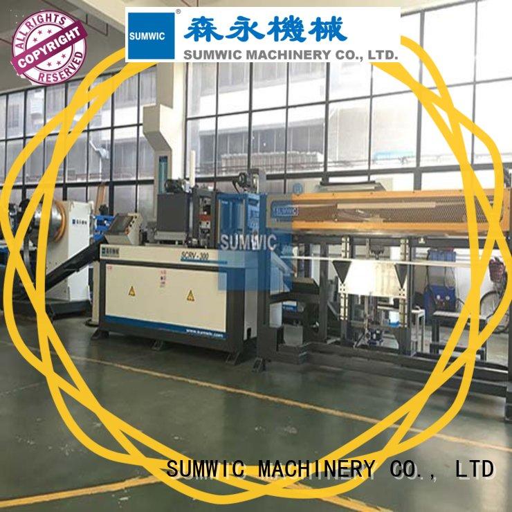 SUMWIC Machinery Top core cutting machine Suppliers for step lap