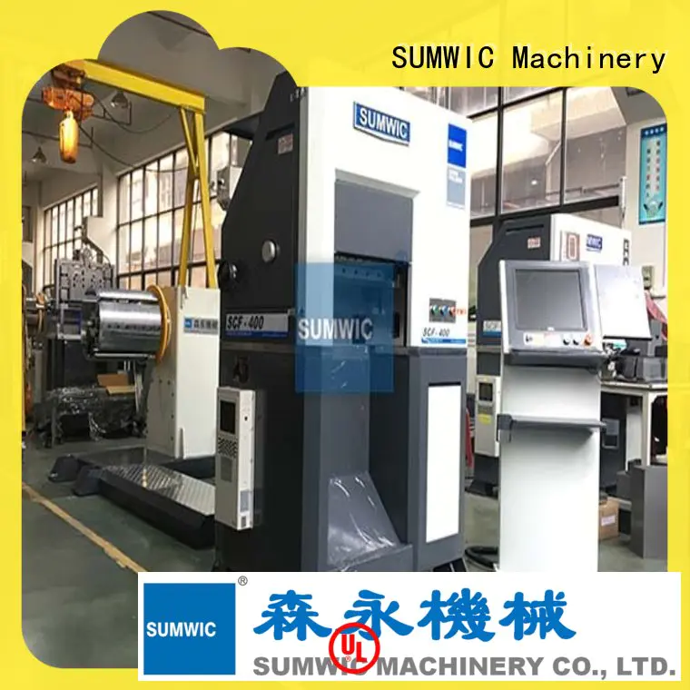 SUMWIC Machinery Wholesale rectangular core machine factory for unicore