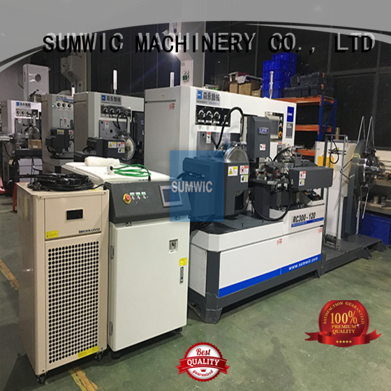 SUMWIC Machinery ct core winding machine on sales for industry