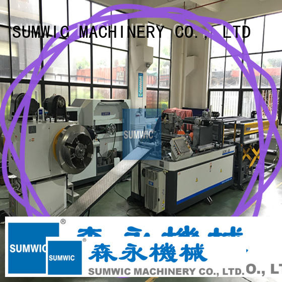 SUMWIC Machinery Top core cutting machine Supply for distribution transformer