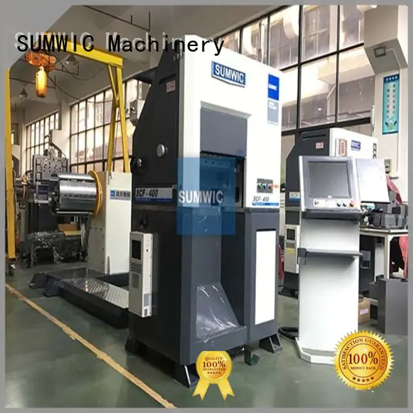 SUMWIC Machinery durable rectangular core winding machine wholesale for Unicore
