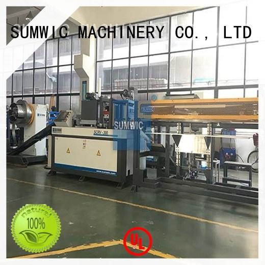 SUMWIC Machinery durable cut to length line distribution for industry