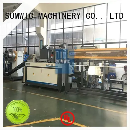 SUMWIC Machinery durable cut to length line distribution for industry