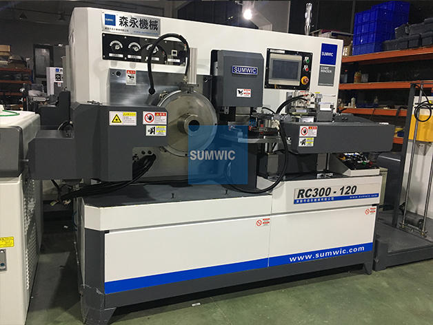 SUMWIC Machinery automatic transformer core winding machine series for CT Core-1