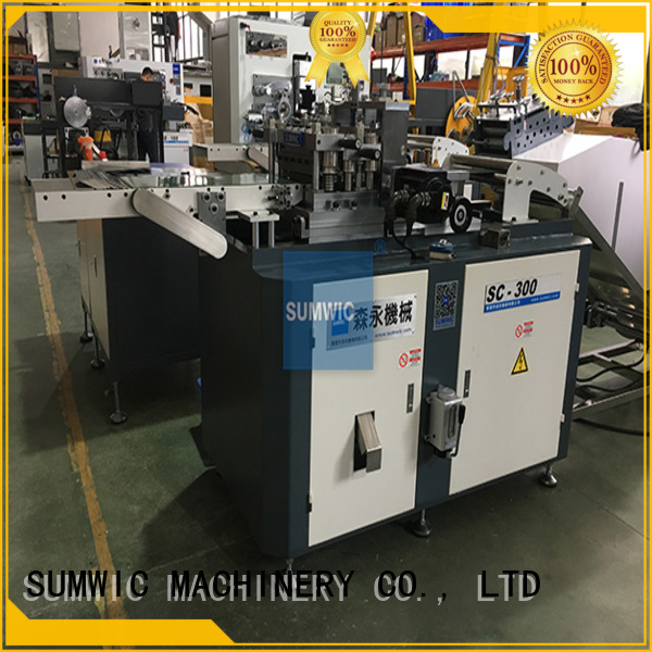 SUMWIC Machinery silicon cut to length line wholesale for industry