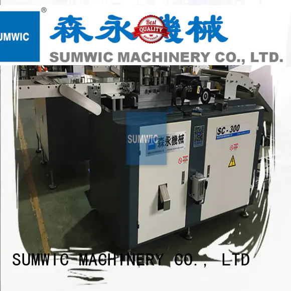 SUMWIC Machinery high speed cut to length line wholesale for industry