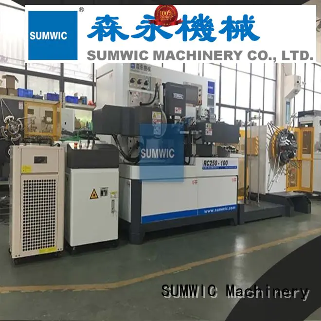 winder Core winder sheet for industry SUMWIC Machinery