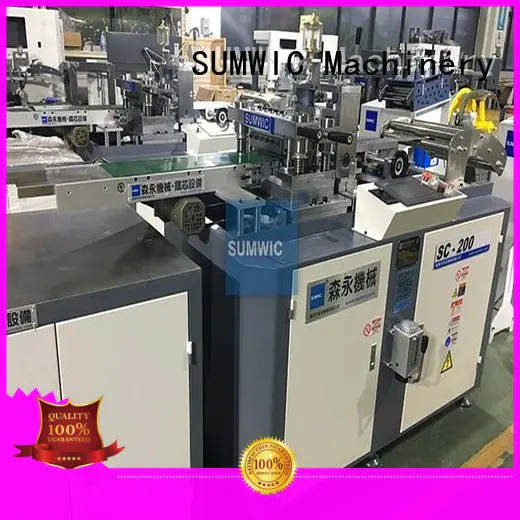 degree silicon speed cut to length line machine SUMWIC Machinery Brand