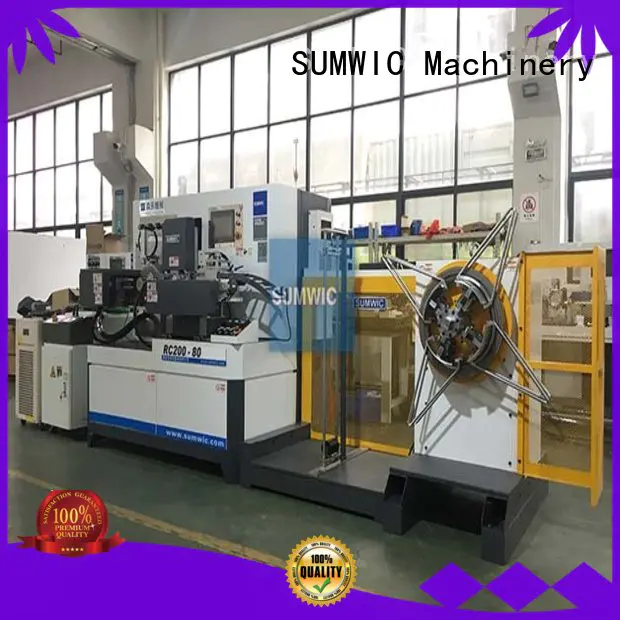 SUMWIC Machinery High-quality toroid core winder factory for CT Core