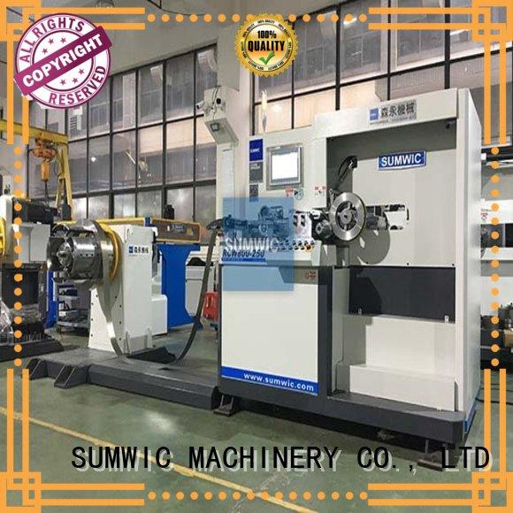SUMWIC Machinery winding transformer winding machine supplier for factory