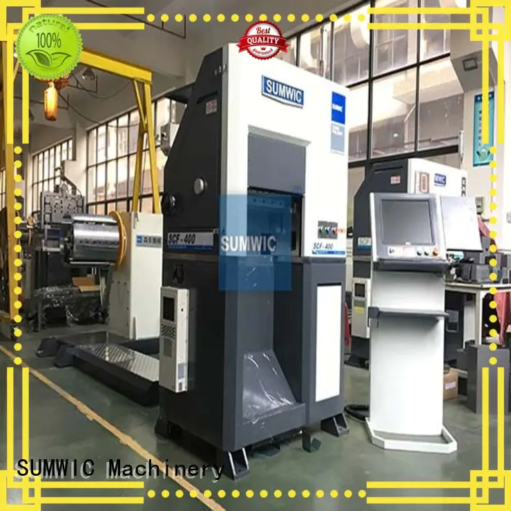SUMWIC Machinery three rectangular core winding machine wholesale for industry