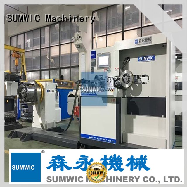 SUMWIC Machinery germany core winding machine wholesale for factory