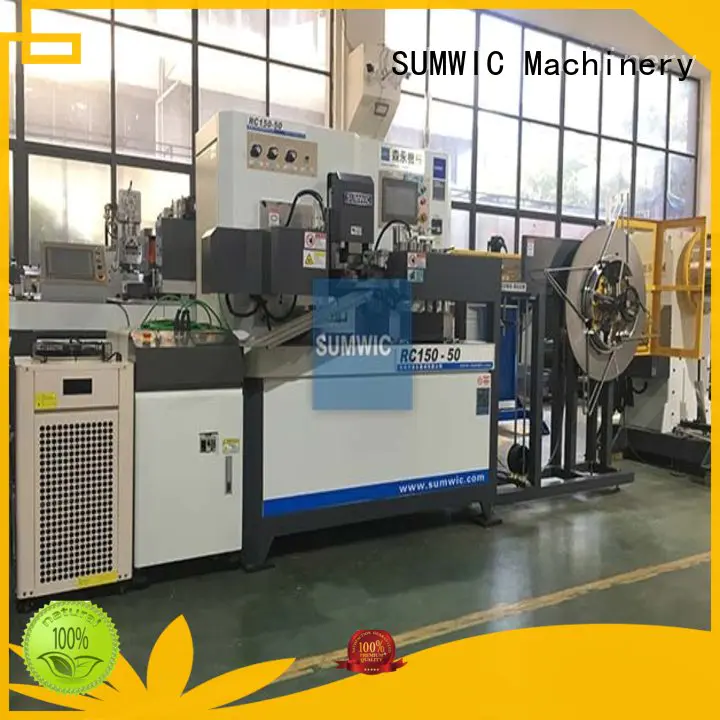 quality auto transformer winding machine manufacturer for Toroidal Current Transformer Core